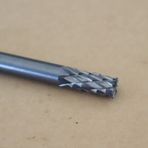 Solid Carbide Rotary Burr Ø8mm